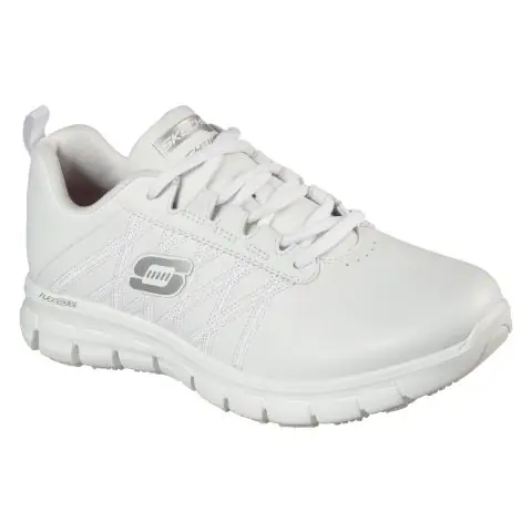 Begränsat antal Skechers Work Sure Track Yrkessko